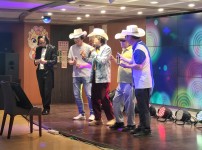 색소폰사관학교 중국크루즈 여행 공연 음향_2…